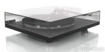 Rega Planar 6 Belt Drive Turntable; RB330 Tonearm; P6; Black (Open Box)