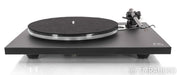 Rega Planar 6 Belt Drive Turntable; RB330 Tonearm; P6; Black (Open Box)