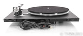 Rega Planar 6 Belt Drive Turntable; RB330 Tonearm; P6; Black (Open Box)