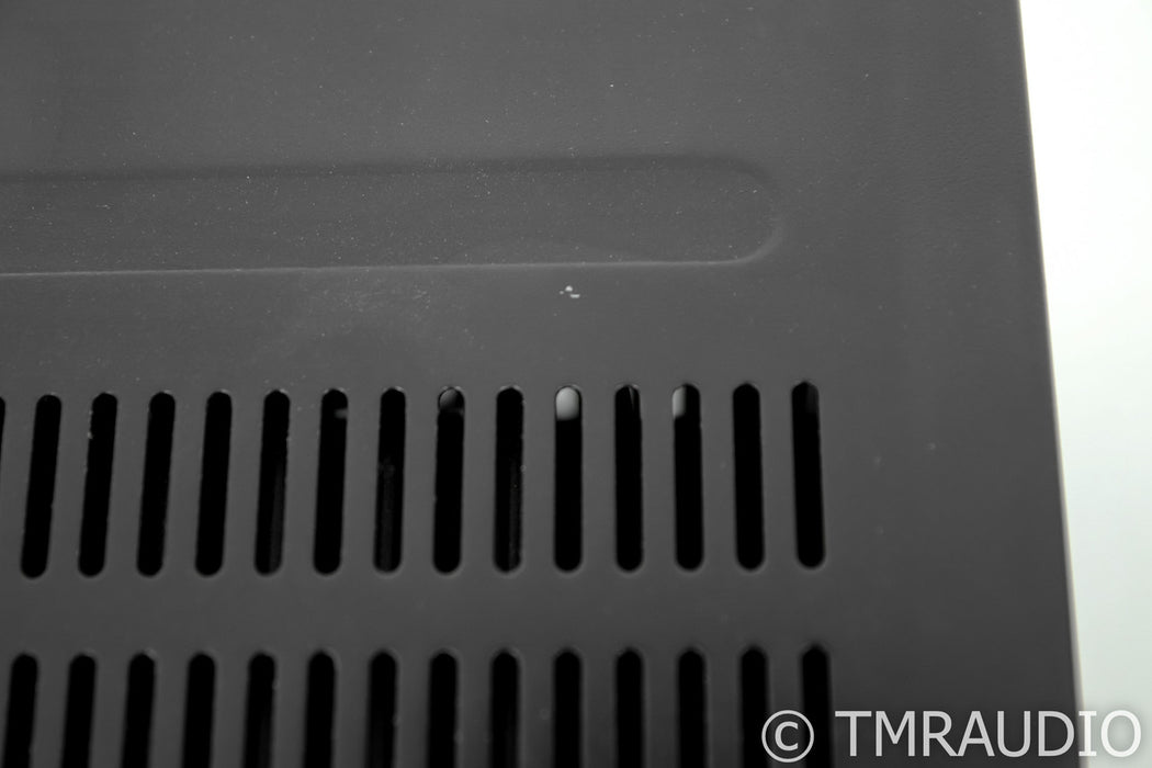 Emotiva XPA-100 Mono Power Amplifiers; Black Pair