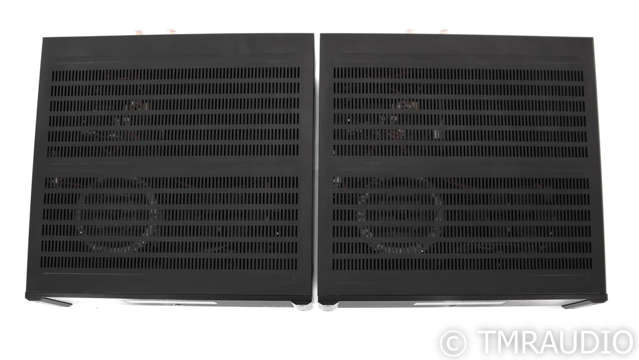 Emotiva XPA-100 Mono Power Amplifiers; Black Pair