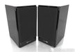 Dynaudio Evoke 20 Bookshelf Speakers; Black High Gloss Pair