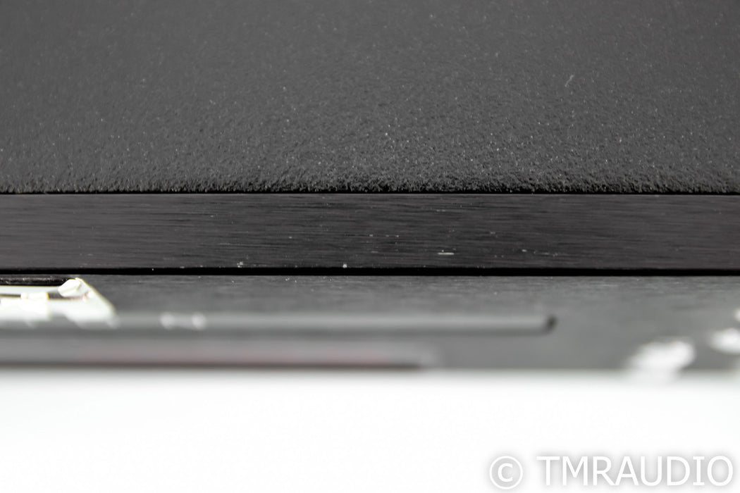 Simaudio 260 D CD Transport; Black; Remote