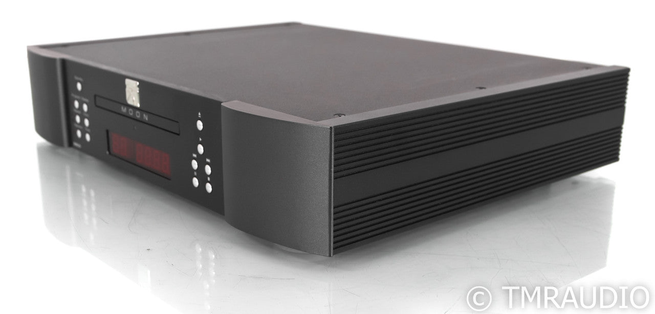 Simaudio 260 D CD Transport; Black; Remote