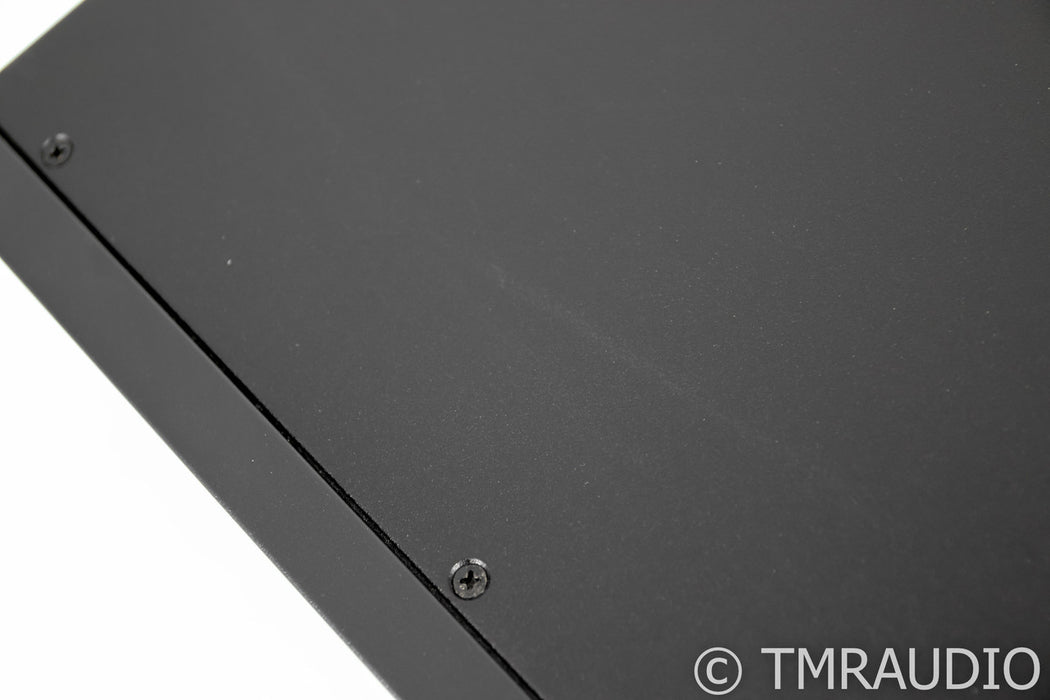 Simaudio 260 D CD Transport; Black; Remote