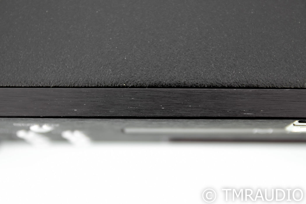Simaudio 260 D CD Transport; Black; Remote