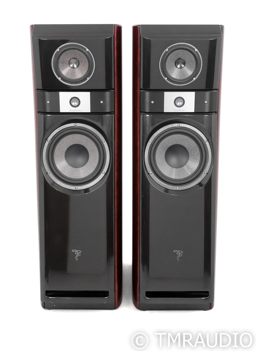 Focal Alto Utopia Floorstanding Speakers; Pair