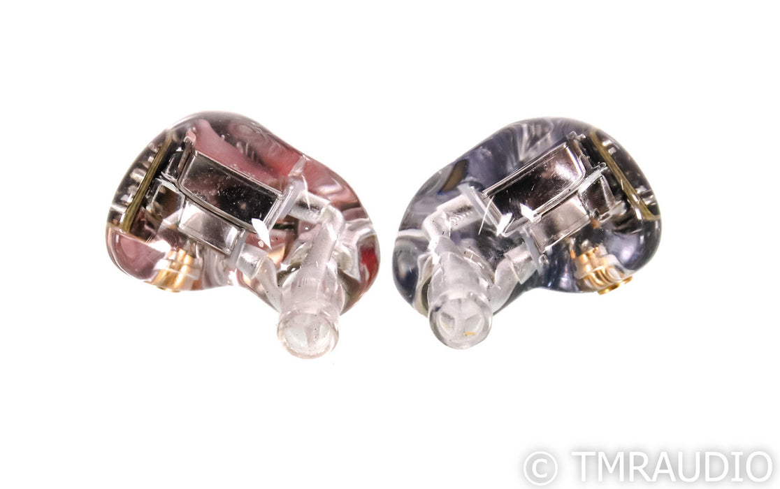 FiiO FA7 In-Ear Monitors; FA-7; Red / Blue