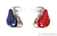 FiiO FA7 In-Ear Monitors; FA-7; Red / Blue
