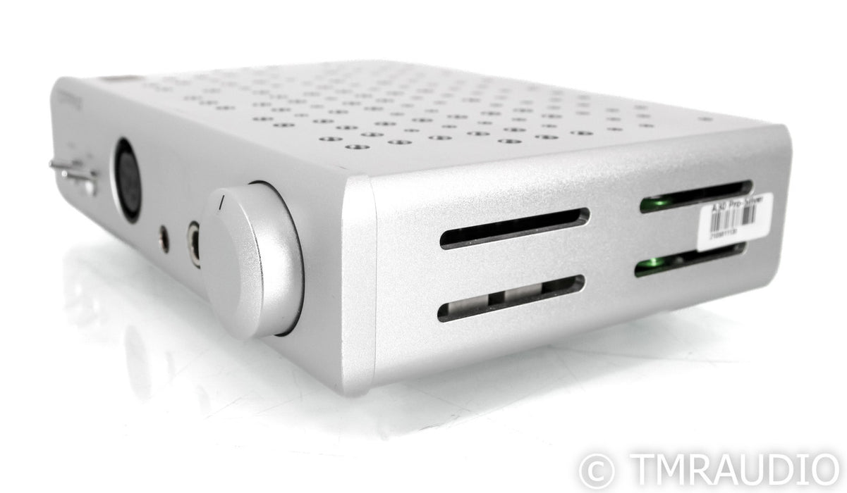 Topping A30 Pro Headphone Amplifier; Silver; A-30