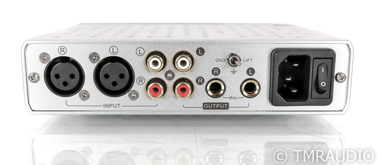 Topping A30 Pro Headphone Amplifier; Silver; A-30