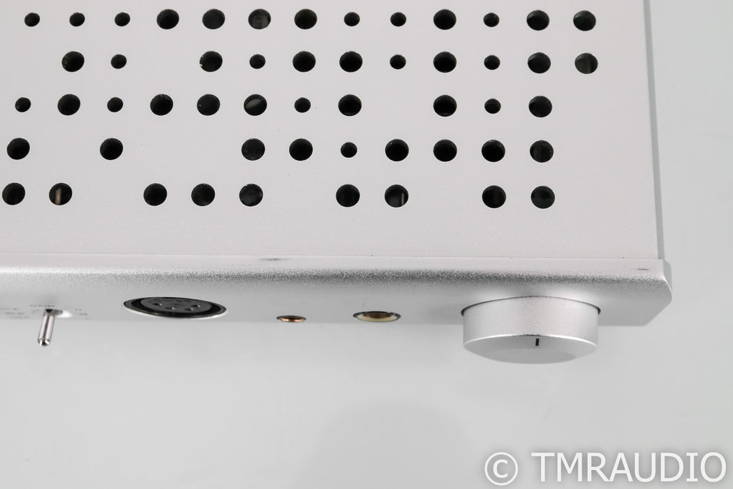 Topping A30 Pro Headphone Amplifier; Silver; A-30