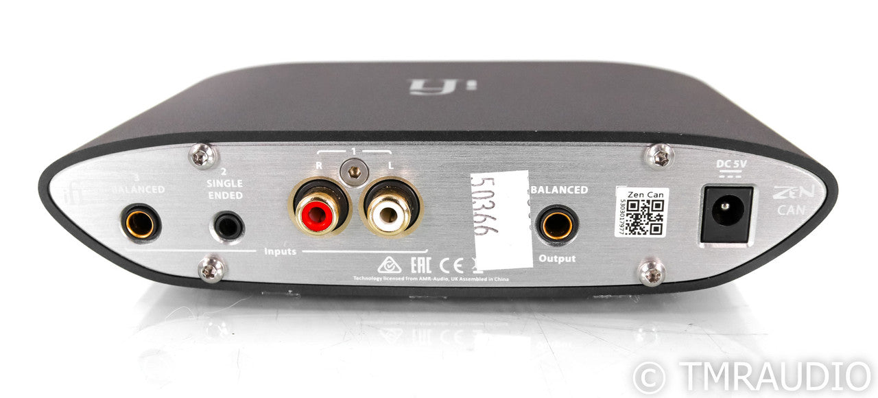iFi Audio Zen Can Headphone Amplifier