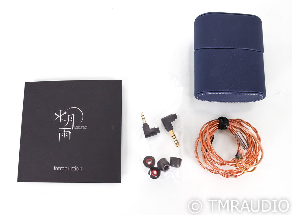 MoonDrop Variations In-Ear Monitors; IEM