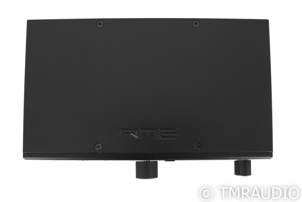 RME ADI-2 DAC FS D/A Converter; Remote