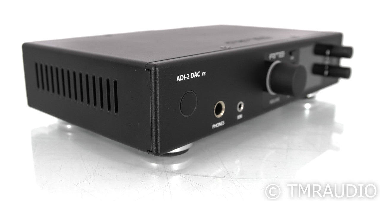 RME ADI-2 DAC FS D/A Converter; Remote