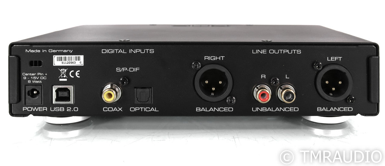 RME ADI-2 DAC FS D/A Converter; Remote