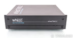 Whest Audio whestTWO.2 MM / MC Phono Preamplifier; Black