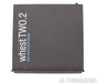 Whest Audio whestTWO.2 MM / MC Phono Preamplifier; Black