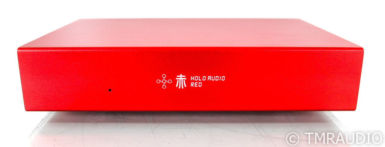 Holo Audio Red Network Streamer; DDC