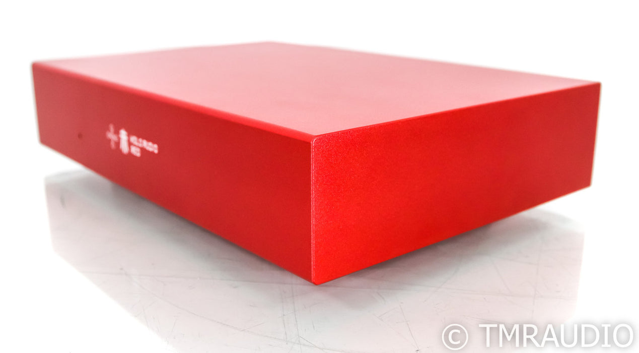Holo Audio Red Network Streamer; DDC