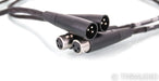 Kimber Kable Hero XLR Cables; 1m Pair Balanced Interconnects