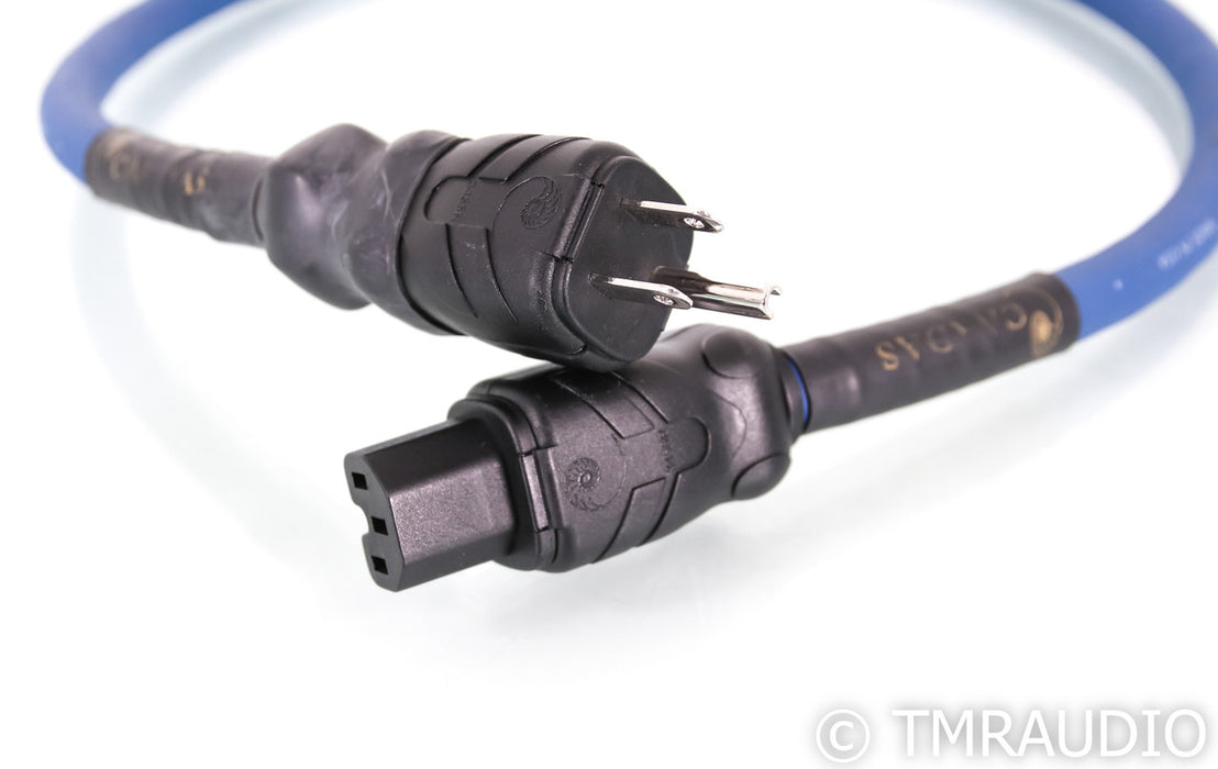 Cardas Clear Power Cable; 1m AC Cord
