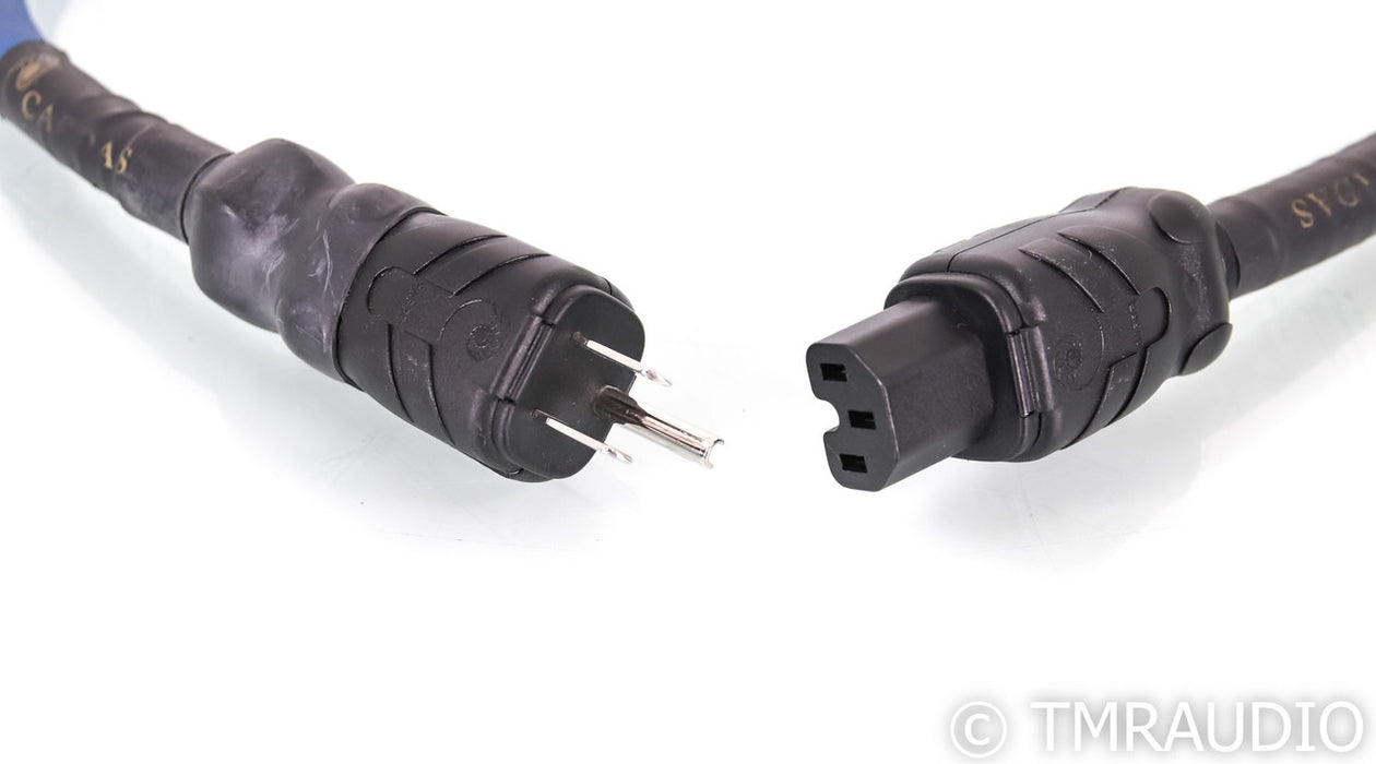 Cardas Clear Power Cable; 1m AC Cord