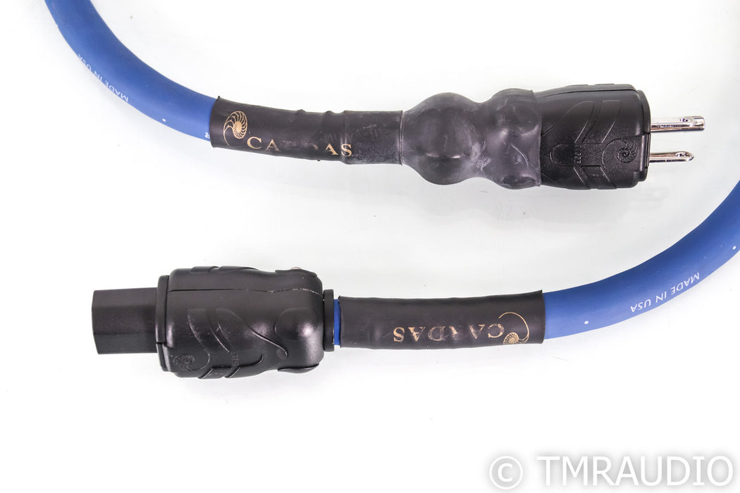 Cardas Clear Power Cable; 1m AC Cord
