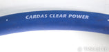 Cardas Clear Power Cable; 1m AC Cord