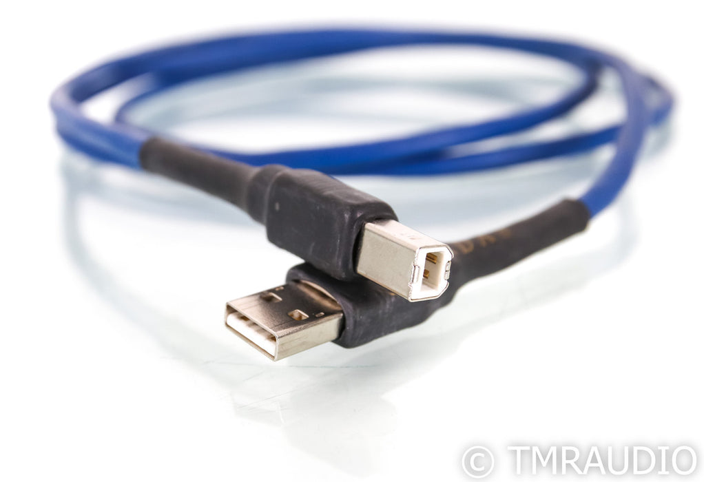 Cardas Clear Serial Buss rev 1 USB Cable; 1.5m Digital Interconnect