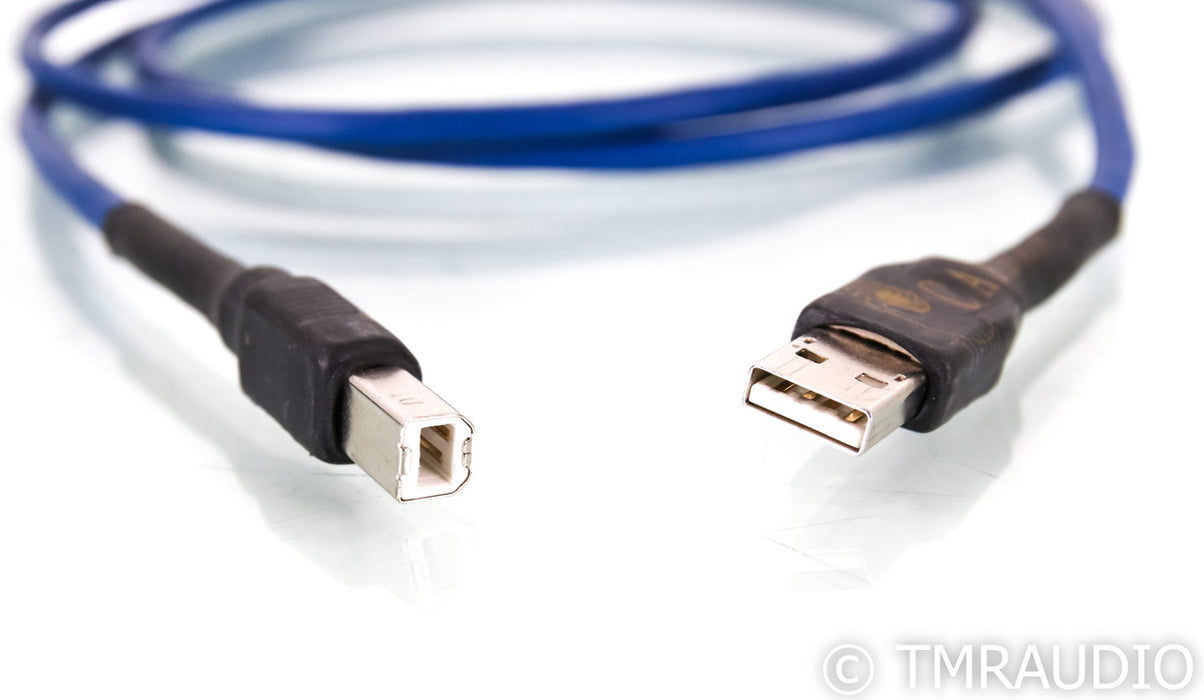 Cardas Clear Serial Buss rev 1 USB Cable; 1.5m Digital Interconnect