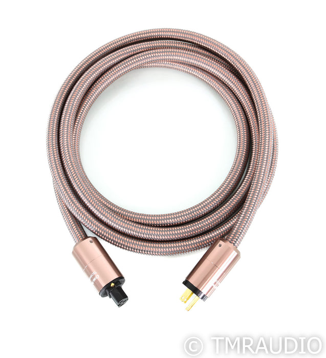 Core Power Technologies Valiant Gold Power Cable; 11.5ft AC Cord