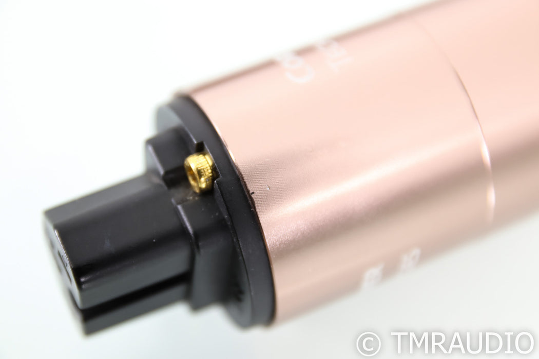 Core Power Technologies Valiant Gold Power Cable; 11.5ft AC Cord