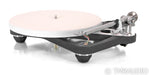 Rega Planar 10 Belt Drive Turntable; Black (No Cartridge)