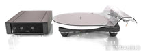 Rega Planar 10 Belt Drive Turntable; Black (No Cartridge)