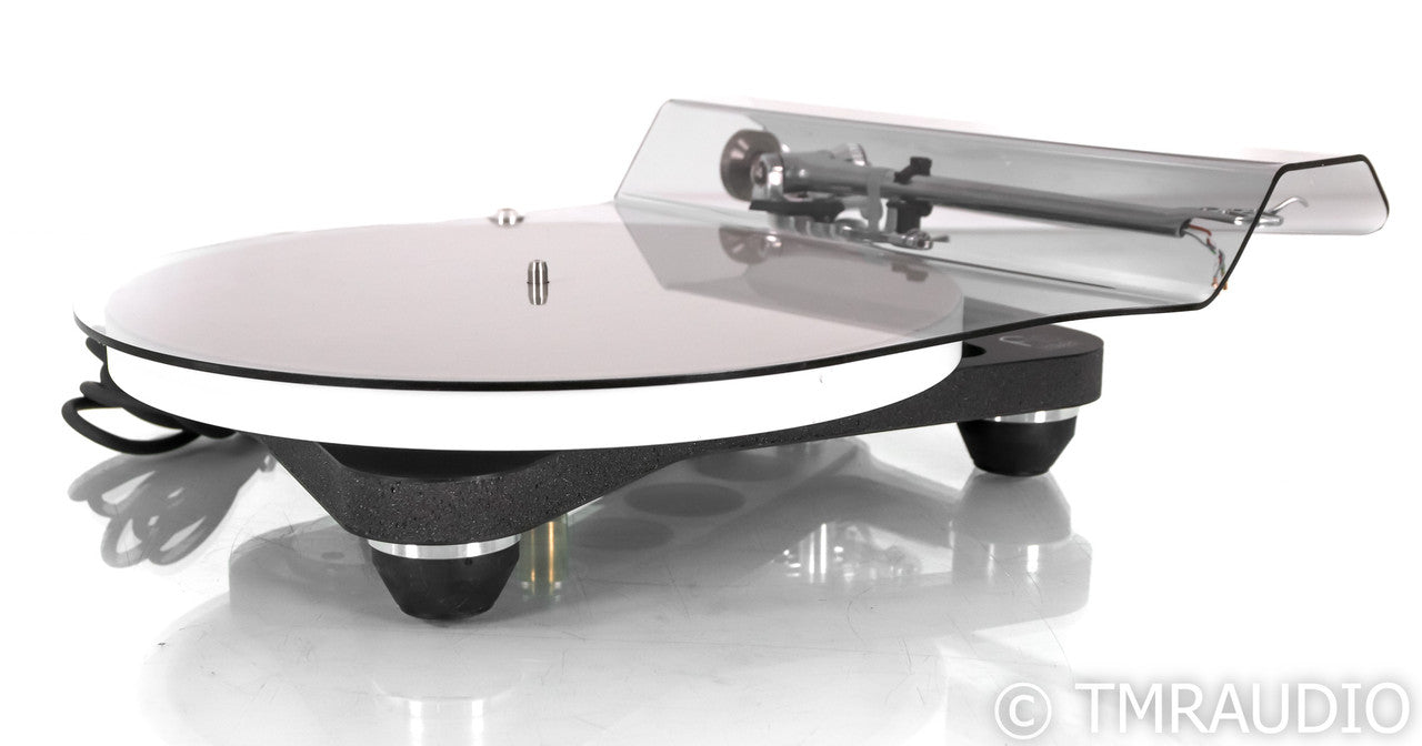 Rega Planar 10 Belt Drive Turntable; Black (No Cartridge)