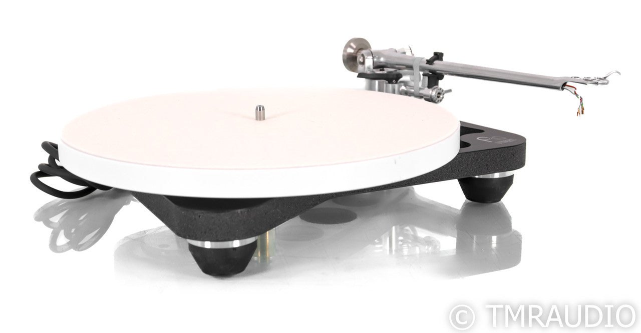 Rega Planar 10 Belt Drive Turntable; Black (No Cartridge)