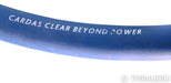 Cardas Clear Beyond Power Cable; 1.5m AC Cord; 20A
