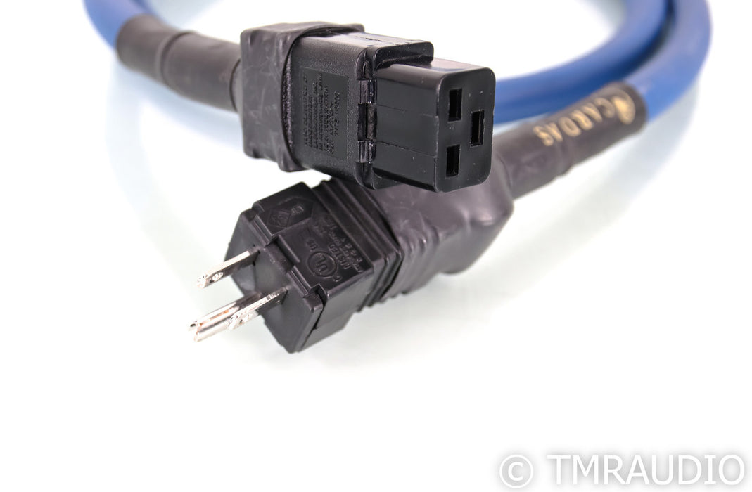 Cardas Clear Beyond Power Cable; 1.5m AC Cord; 20A