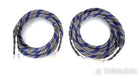 Core Power Technologies Defiant Gold Speaker Cables; 4m Pair