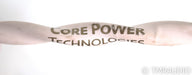Core Power Technologies Defiant Gold Speaker Cables; 4m Pair