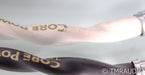 Core Power Technologies Defiant Gold Speaker Cables; 4m Pair