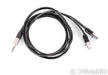 Moon Audio Black Dragon Headphone Cable; 5ft; 4.4mm balanced / 4-pin mini XLR