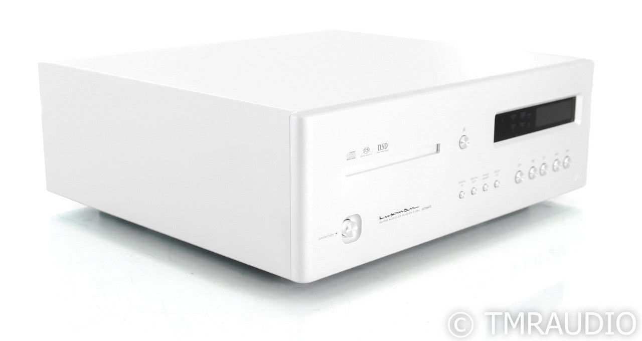 Luxman D-08U DAC / CD / SACD Player; Remote
