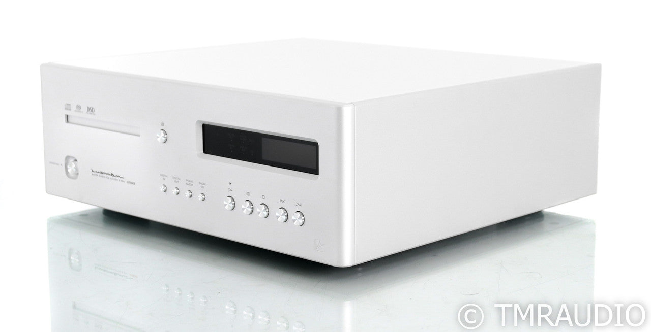 Luxman D-08U DAC / CD / SACD Player; Remote