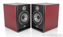 Focal Solo6 Be Powered Bookshelf Speakers; Red Wood Pair; Solo 6 Beryllium