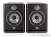 Focal Solo6 Be Powered Bookshelf Speakers; Red Wood Pair; Solo 6 Beryllium