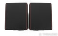 Focal Solo6 Be Powered Bookshelf Speakers; Red Wood Pair; Solo 6 Beryllium