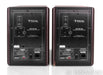 Focal Solo6 Be Powered Bookshelf Speakers; Red Wood Pair; Solo 6 Beryllium